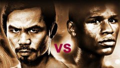 拳壇世紀戰小梅威瑟勝帕奎奧